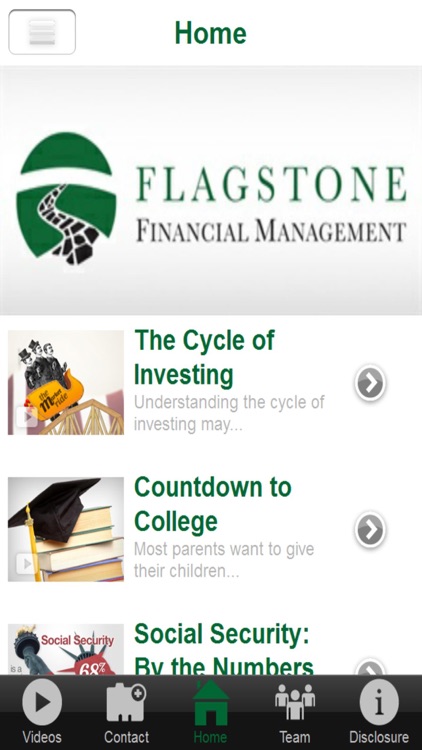 Flagstone Financial Management