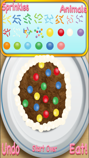 Auroras Cookie Factory(圖2)-速報App