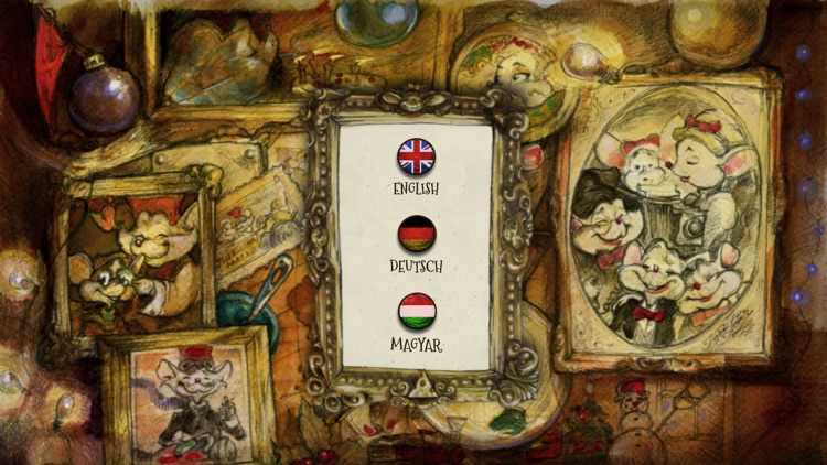 Sleep Tight, Mice - A Christmas Story