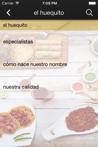 El Huequito screenshot 3