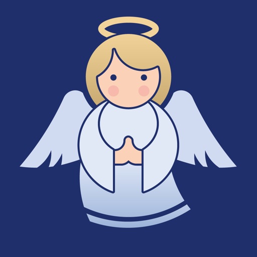 My Guardian Angel Plus Icon