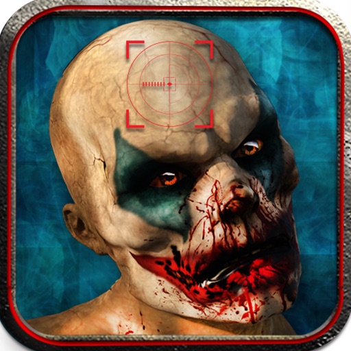 Zombie Elite Killer iOS App