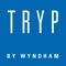 This app allows users to engage with the TRYP Hotel Abu Dhabi