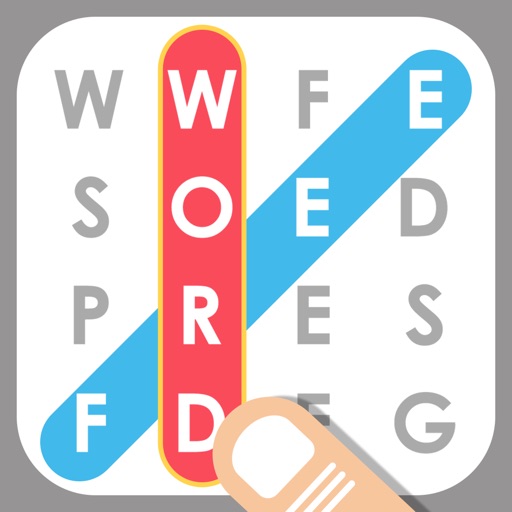 Daily Word Search - Speed Crossword Connect Puzzle iOS App