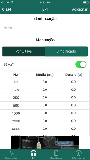 NoiseAdvisor EPI PPE(圖3)-速報App