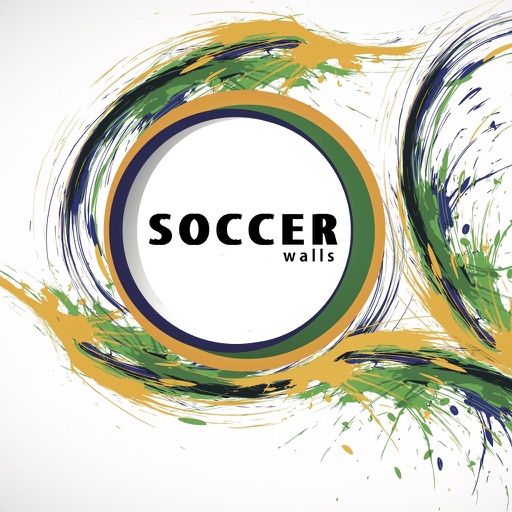 Soccer Walls Best of HD Soccer Wallpapers icon