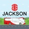 JACKSON E-Track屬於捷迅客戶的行車資訊手機應用程式。