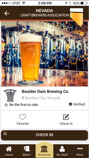 Nevada Brewers Association(圖2)-速報App