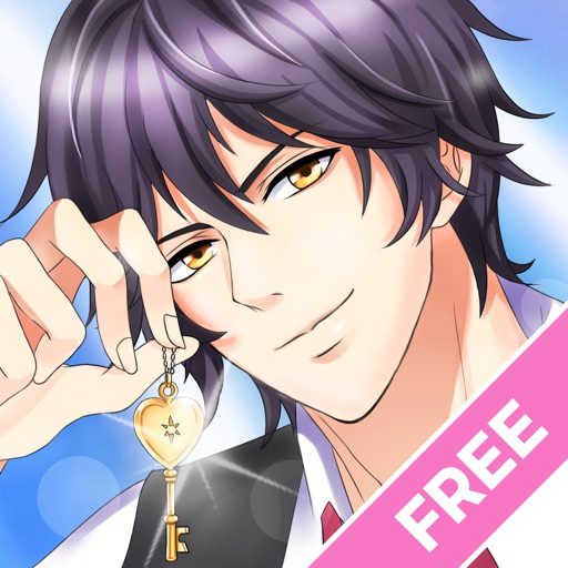 Love Triangle Story-Girls' Free Otome Dating Game iOS App