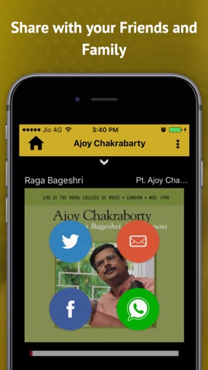 Best Of Ajoy Chakrabarty Songs(圖5)-速報App