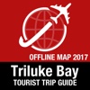 Triluke Bay Tourist Guide + Offline Map