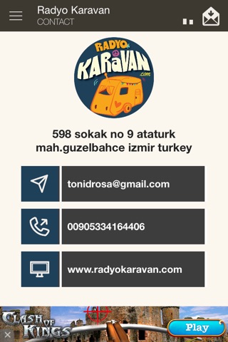 Radyo Karavan screenshot 3