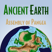 Assembly of Pangea