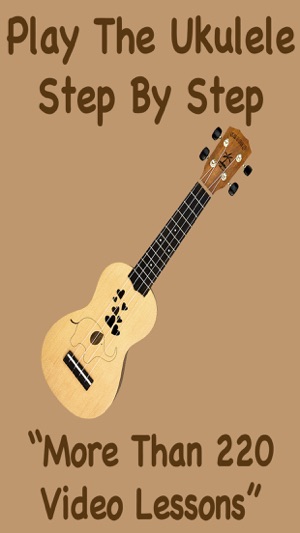 Play The Ukulele Step By Step