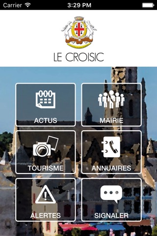 Le Croisic screenshot 2