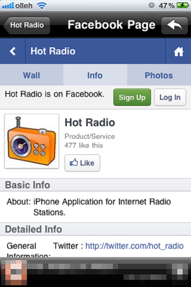 Hot ραδιόφωνο Ελλάδα (Hot Radio Greece) screenshot 3