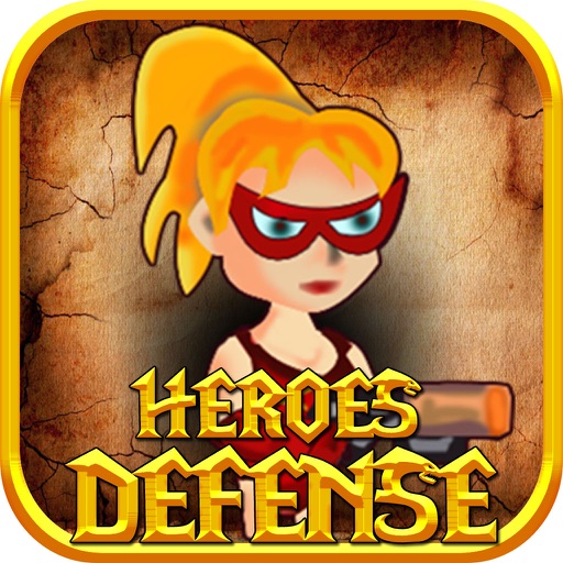Forest Strategy Defense iOS App