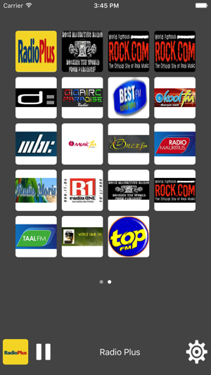 Radio Mauritius - All Radio Stations(圖2)-速報App