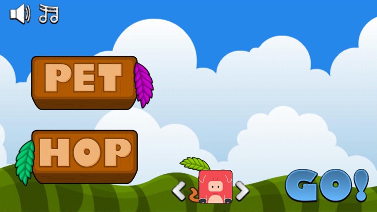 Hoki Hop: Pet Jump