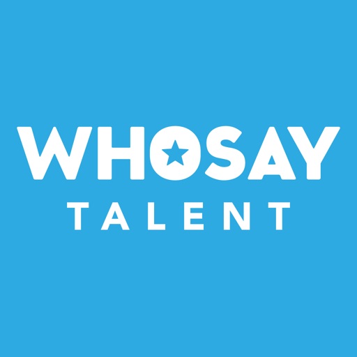 WhoSay Talent iOS App