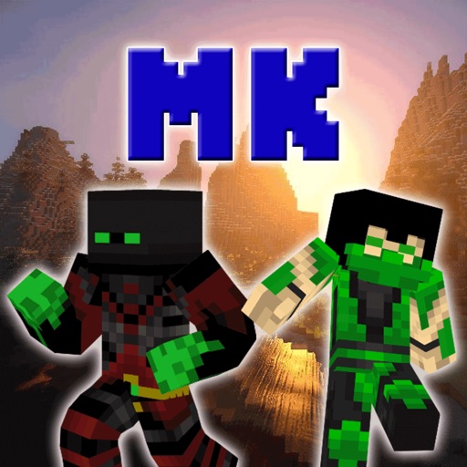 Skins for Mortal Kombat - Best Skins for MCPC & PE Icon