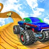 Monster Truck Stunts Go Games