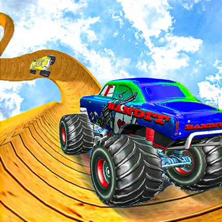 Monster Truck Stunts Go Games Cheats