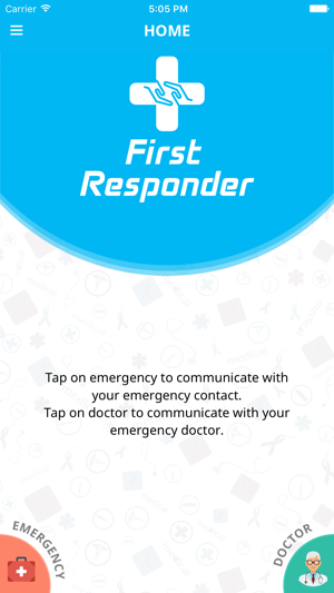 First-Responder(圖1)-速報App