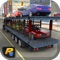 Car Transporter Euro Truck Sim- Cargo Ship Service