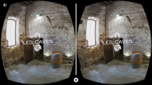 Laroche Chablis VR360(圖3)-速報App