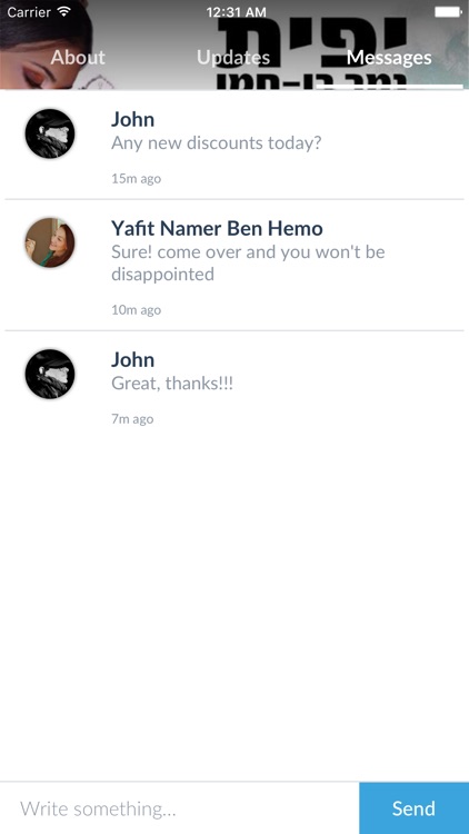 Yafit Namer Ben Hemo by AppsVillage screenshot-3