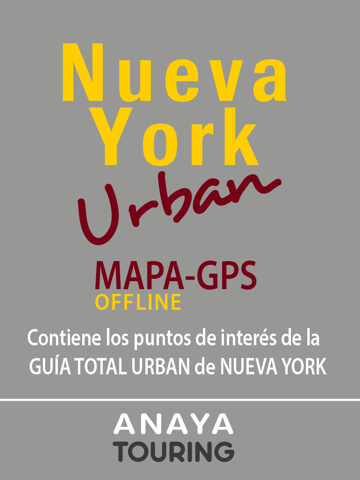 Nueva York Urban - náhled