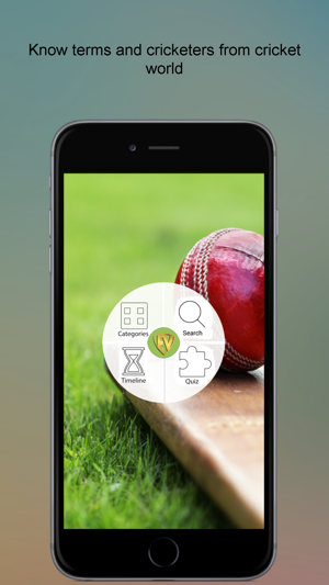 Cricket Dictionary PRO SMART Guide(圖1)-速報App