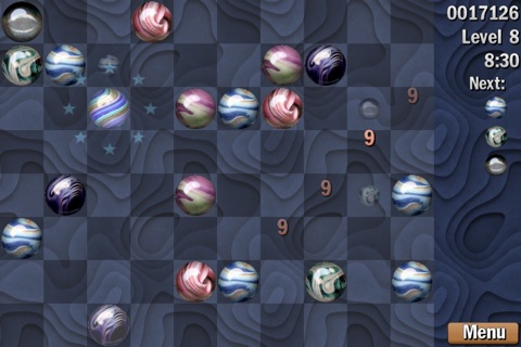 Marble Craft Pop : the amazing slide puzzle game screenshot 2