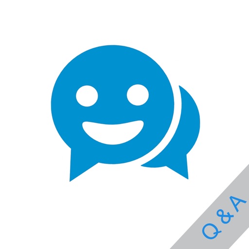Q & A For SOMA Messenger Icon