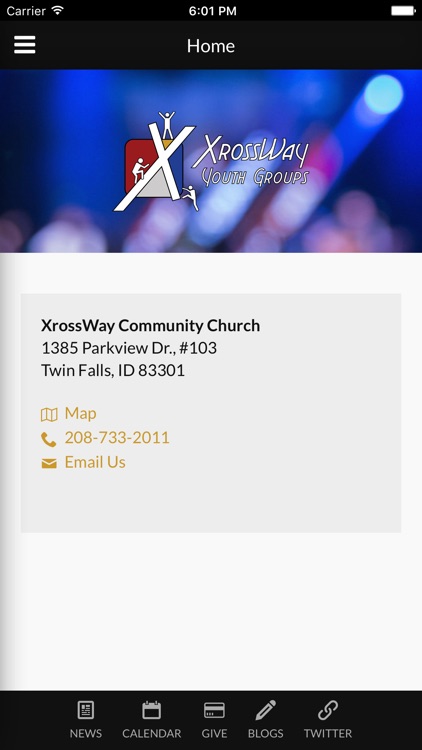 xrossway Youth - Twin Falls, ID