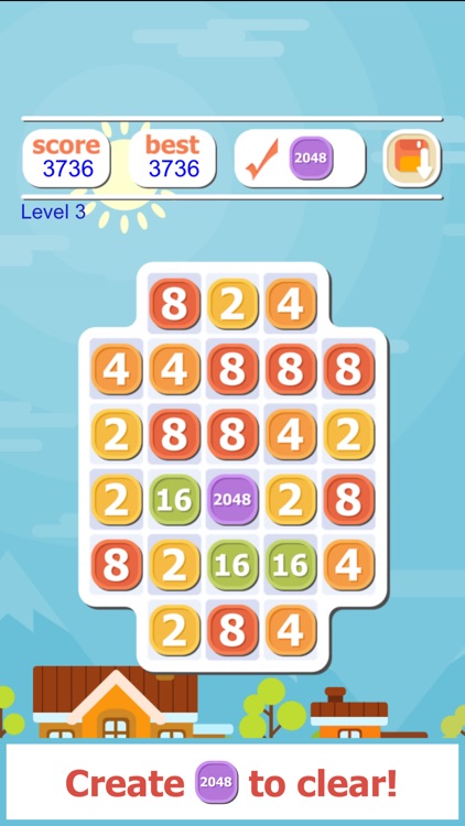 235 Number : Connect & Create New Tile screenshot-3