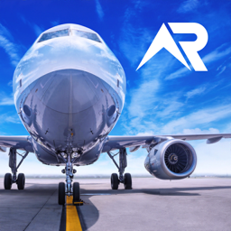 RFS - Real Flight Simulator app icon