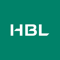 App Icon for HBL Mobile App in Pakistan IOS App Store