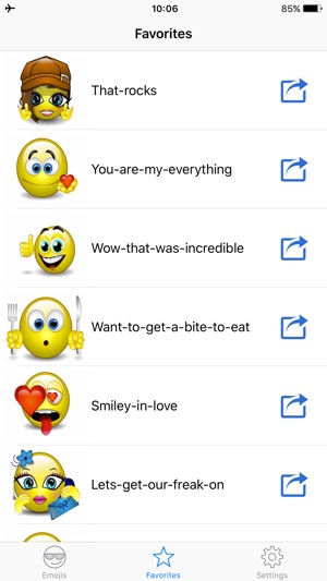 Talking Emoji & Speaking Emoticons Icons Pro(圖2)-速報App