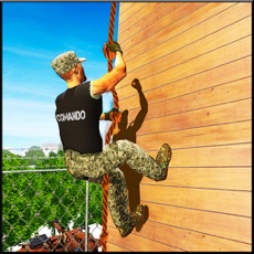 Activities of US Military Commando Training