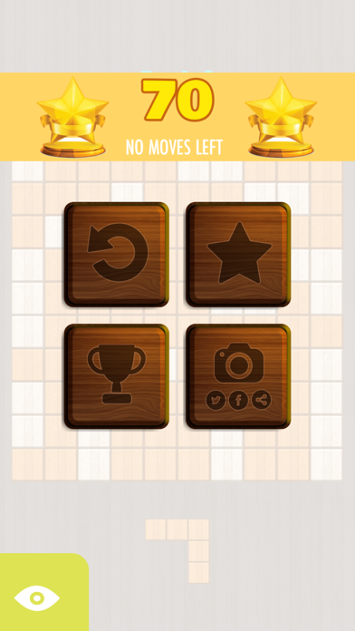 Wooden Block Classic Puzzle -Jigsaw Fit 1010 screenshot 3