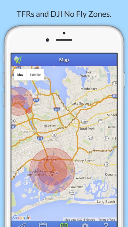 UAV Forecast