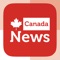 The definite app for following Canada and World news