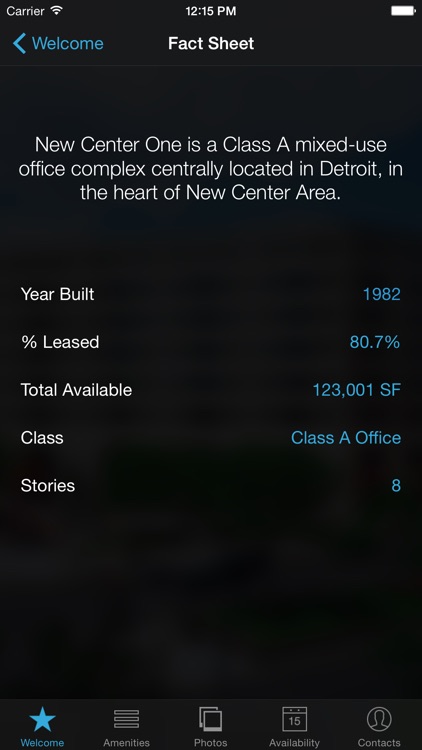 New Center One screenshot-3