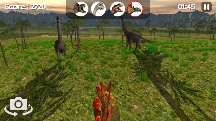 Jurassic Dinosaur Simulator 2 screenshot-4