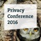 PrivacyConf is the official app for the Bitkom Privacy Conference 2016 taking place at the Kalkscheune, Berlin on 22 September 2016