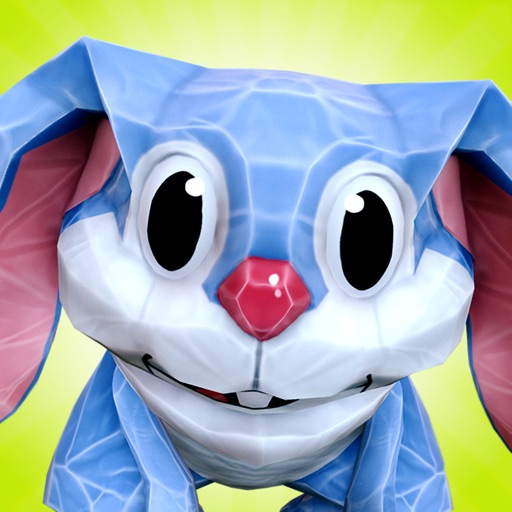 Run Bunny Run! iOS App