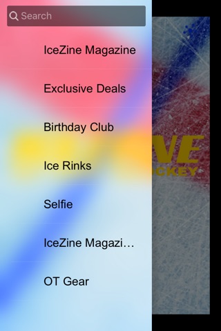 IceZine StL screenshot 2