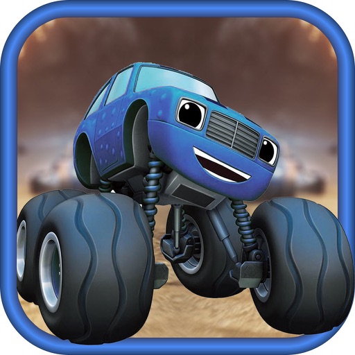 Drive Truck Climb icon